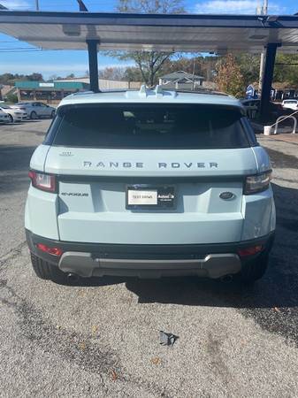 2017 LAND ROVER EVOQUE CALL ANTWAN FOR DOWN PAYMENT INFO - cars &... for sale in Lawrenceville, GA – photo 4