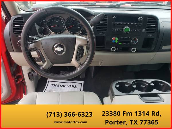 2008 Chevrolet Silverado 2500 HD Crew Cab - Financing Available! -... for sale in Porter, MS – photo 14