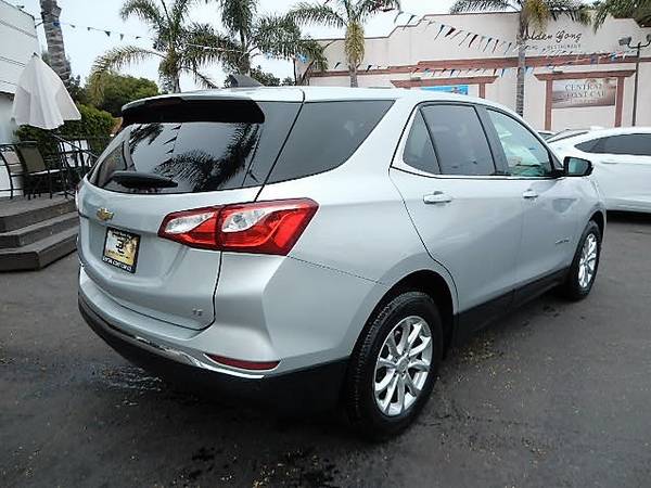 2018 CHEVY EQUINOX LT! PREMIUM WHEELS! BACK UP CAMERA PRICED BELOW... for sale in GROVER BEACH, CA – photo 6