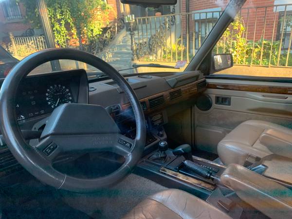 Range Rover Classic California Truck for sale in Boston, MA – photo 3