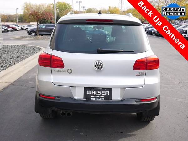 2017 Volkswagen VW Tiguan Wolfsburg Edition - - by for sale in Burnsville, MN – photo 4
