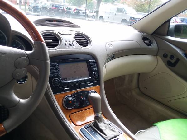 2006 Mercedes Benz SL500 - cars & trucks - by owner - vehicle... for sale in LANHAM, District Of Columbia – photo 16