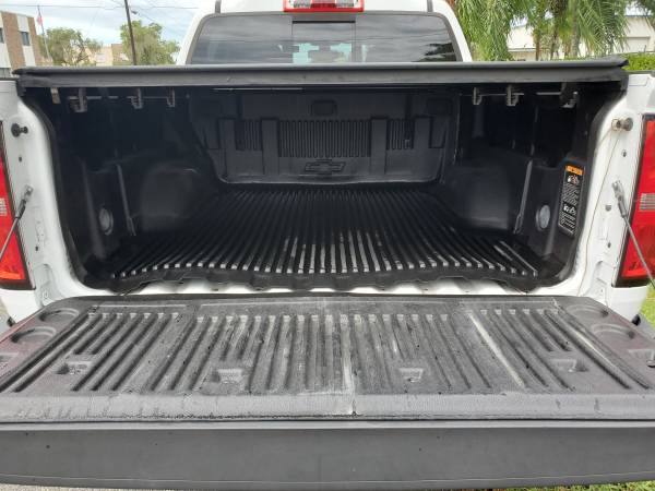2016 Chevy Colorado LT 4X4 3.6L 7,714 Miles (1) Owner GM Warrenty for sale in Fort Myers, FL – photo 9