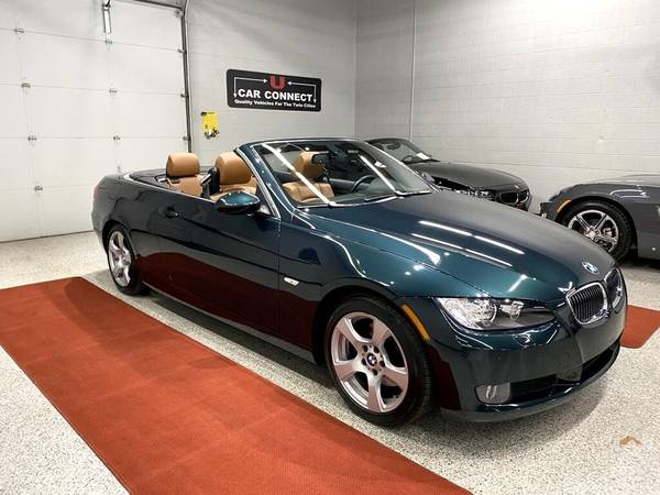 2007 BMW 3 Series 3-Series 2dr Conv 328i SULEV Convertible - cars & for sale in Eden Prairie, MN – photo 8