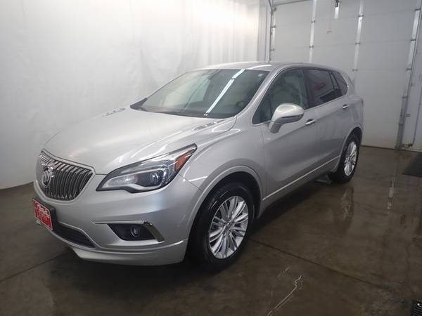 2018 Buick Envision Preferred - cars & trucks - by dealer - vehicle... for sale in Perham, MN – photo 15
