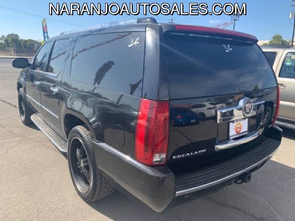 2007 Cadillac Escalade ESV AWD 4dr **** APPLY ON OUR WEBSITE!!!!**** for sale in Bakersfield, CA – photo 5