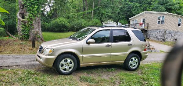 Selling a 2002 mercedes ML320 - cars & trucks - by owner - vehicle... for sale in Beckley, WV – photo 9