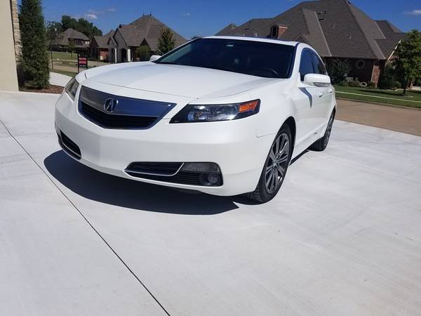 2013 Acura TL Special Edition for sale in Yukon, OK – photo 4