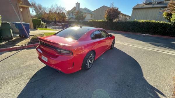 2016 Dodge Charger 4dr Sdn SRT 392 RWD - cars & trucks - by dealer -... for sale in Modesto, NV – photo 16