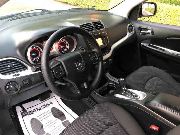 2017 DODGE JOURNEY SE, ONE OWNER, KEYLESS START,LOW MILES,4... for sale in San Jose, CA – photo 8