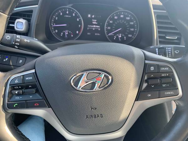 2018 Hyundai Elantra only 9518 miles for sale in ROGERS, AR – photo 9