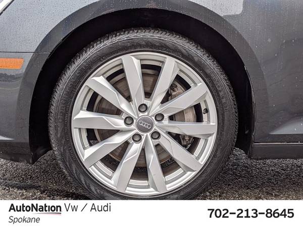 2017 Audi A4 Premium AWD All Wheel Drive SKU:HN000630 - cars &... for sale in Spokane, WA – photo 24