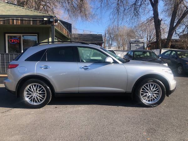 2003 Infiniti FX35 *1 OWNER* Oregon vehicle Leather loaded V6 AWD... for sale in Bend, OR – photo 7