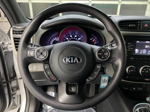 2017 Kia Soul FWD 4D Hatchback/Hatchback Base - - by for sale in Indianapolis, IN – photo 12