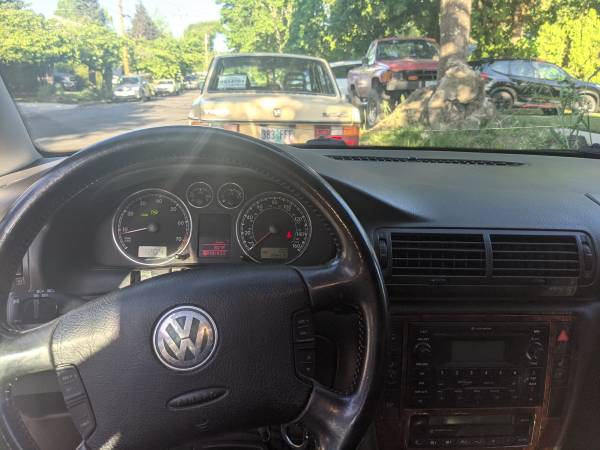 2005 Volkswagen Passat V6 Reduced Price for sale in Portland, OR – photo 9