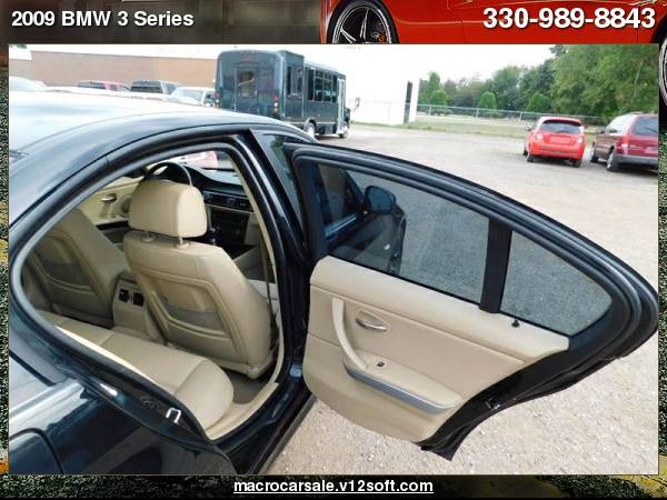 2009 BMW 3 Series 328i xDrive AWD 4dr Sedan with for sale in Akron, OH – photo 21