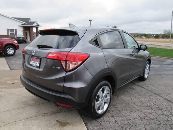 2016 Honda HR-V EX - - by dealer - vehicle automotive for sale in Neenah, WI – photo 7