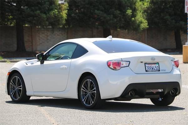 2016 Scion FR-S Base - - by dealer - vehicle for sale in Fairfield, CA – photo 3