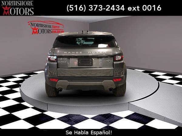 2017 Land Rover Range Rover Evoque Landmark Edition - SUV - cars &... for sale in Syosset, NY – photo 7