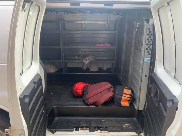 2015 Chevy Express 2500 for sale in Lehigh Valley, PA – photo 4