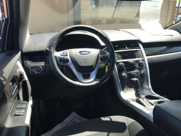 2013 Ford Edge SE EASY FINANCING AVAILABLE for sale in Santa Ana, CA – photo 15