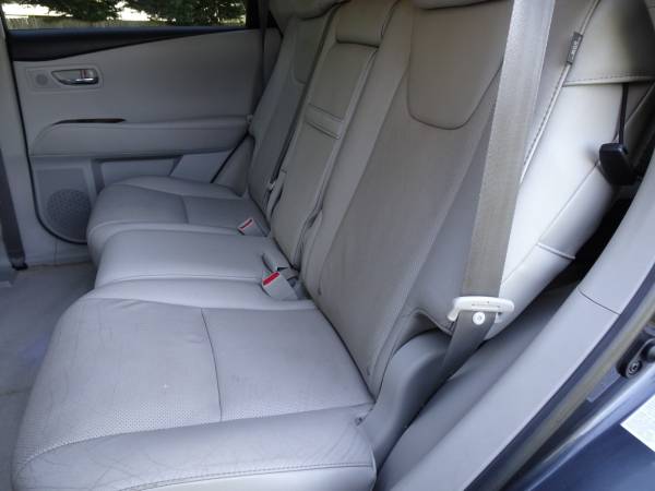 2010 Lexus RX 350 AWD All Wheel Drive Premium SUV for sale in PUYALLUP, WA – photo 18