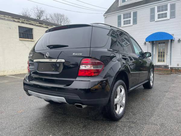2008 MERCEDES-BENZ ML 350 - cars & trucks - by dealer - vehicle... for sale in Hyannis, MA – photo 5