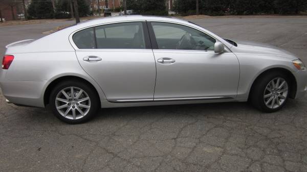 2006 LEXUS GS 300 .4X4 ,WE FINANCE ,6 MONTHS P.TRAIN WARRANTY - cars... for sale in Falls Church, District Of Columbia – photo 6