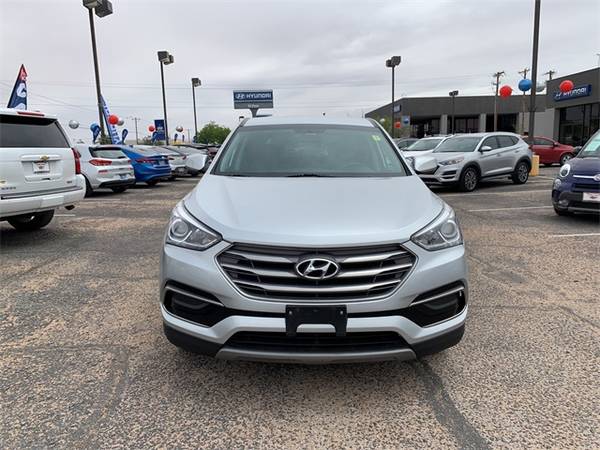 2017 Hyundai Santa Fe Sport 2 4 Base suv - - by dealer for sale in El Paso, TX – photo 2