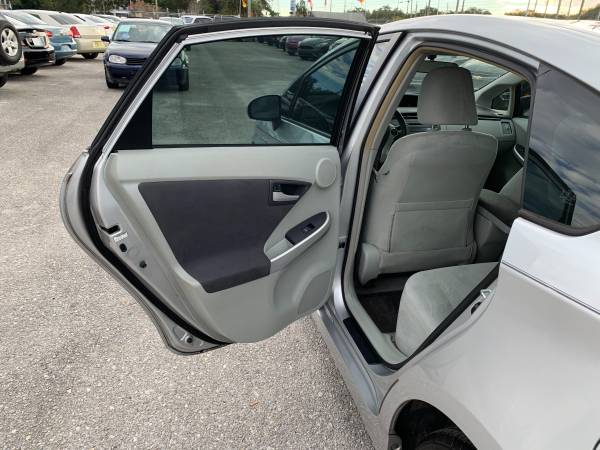 2010 TOYOTA PRIUS II HATCHBACK BUDGET FRIENDLY AND WELL MAINTAINED -... for sale in Clearwater, FL – photo 14