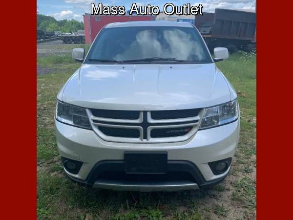 2012 Dodge Journey AWD 4dr R/T - cars & trucks - by dealer - vehicle... for sale in Worcester, RI – photo 3
