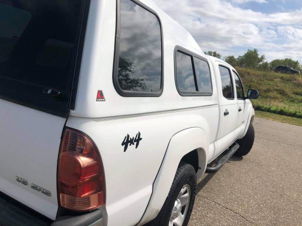 2005 Tacoma SR5 4x4 DOUBLE CAB!! for sale in Junction City, KS – photo 13