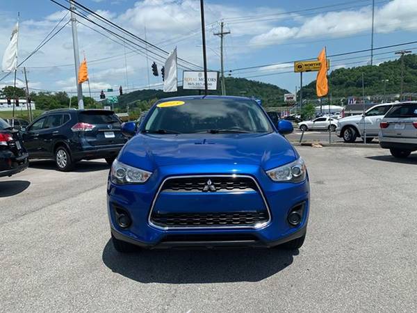 2015 Mitsubishi Outlander Sport ES AWD 4dr Crossover - cars & trucks... for sale in Knoxville, TN – photo 6
