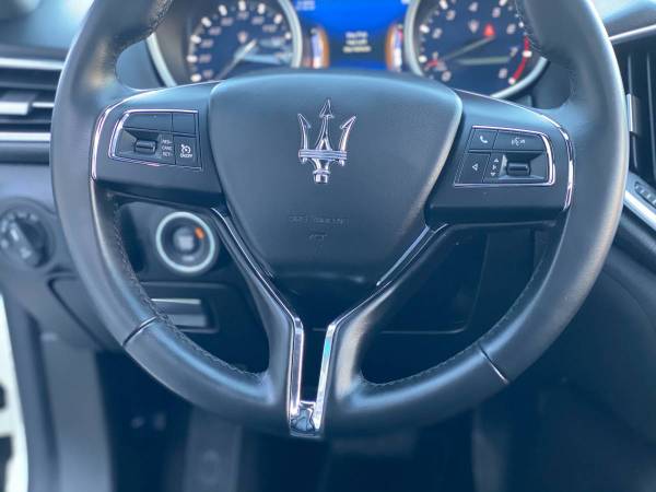 2019 MASERATI GHiBLI FULLY LOADED 15K MiLES **HOLIDAYS SPECIAL** -... for sale in Sacramento , CA – photo 14