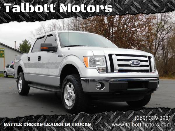 LOOKING FOR A USED TRUCK! TALBOTT MOTORS HAS OVER 10 ON THE LOT! -... for sale in Battle Creek, MI – photo 5