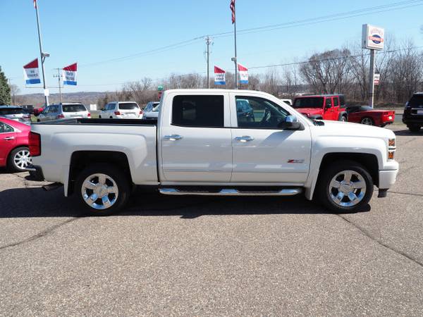 2015 Chevrolet Chevy Silverado 1500 LT Z71 - - by for sale in Inver Grove Heights, MN – photo 2