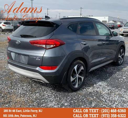 2017 Hyundai Tucson Value AWD Buy Here Pay Her, - - by for sale in Little Ferry, NJ – photo 5