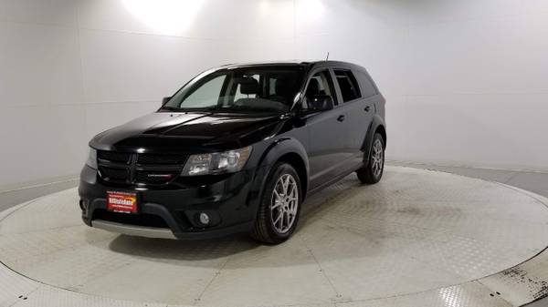 2018 *Dodge* *Journey* *GT FWD* Pitch Black Clearcoa - cars & trucks... for sale in Jersey City, NJ – photo 9