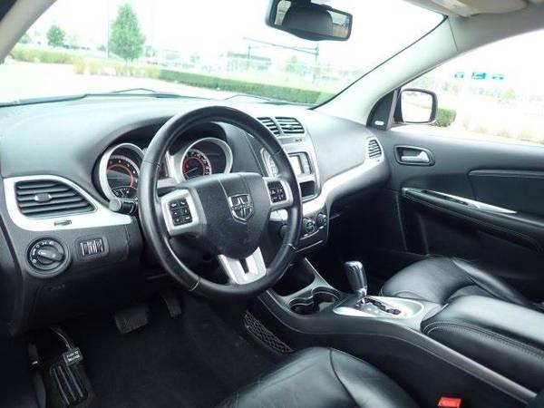 2012 Dodge Journey 4D Sport Utility R/T (Brilliant Black for sale in Sterling Heights, MI – photo 12
