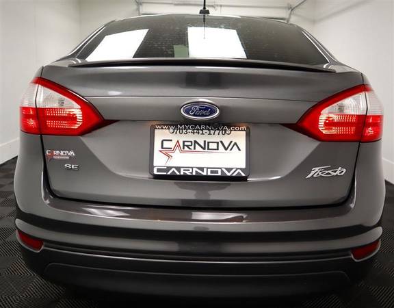2018 FORD FIESTA SE Get Financed! - cars & trucks - by dealer -... for sale in Stafford, District Of Columbia – photo 7