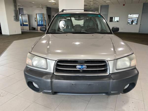 2005 Subaru Forester X - - by dealer - vehicle for sale in Springfield, IL – photo 2