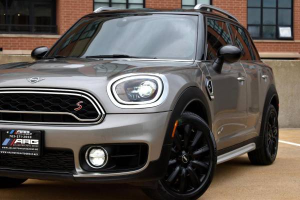 2019 MINI Countryman Cooper S ALL4 - - by dealer for sale in Arlington, District Of Columbia – photo 9