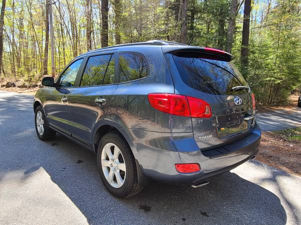 1-OWNER! CLEAN CARFAX-2007 HYUNDAI SANTA FE LIMITED AWD 4dr SUV for sale in candia, NH – photo 24