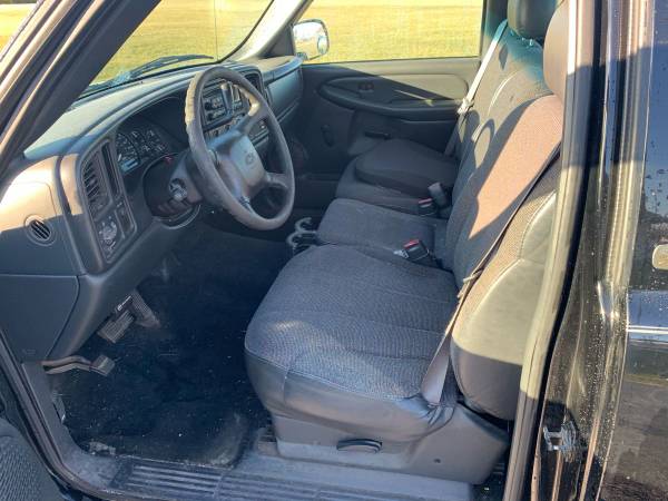 2002 Chevy Silverado 2wd - cars & trucks - by owner - vehicle... for sale in Otterbein, IN – photo 7