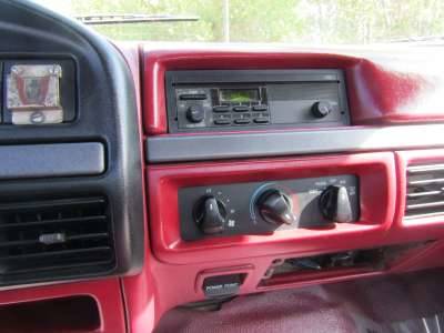 1994 FORD F350 SUPER DUTY REGULAR CAB AND CA\HASSIS FLAT BED for sale in Gresham, OR – photo 6