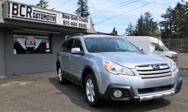 2014 Subaru Outback 4dr Wgn H4 Auto 2 5i Limited for sale in Portland, OR – photo 4