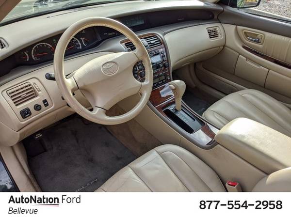 2001 Toyota Avalon XLS w/Bucket Seats SKU:1U147459 Sedan - cars &... for sale in Bellevue, OR – photo 10