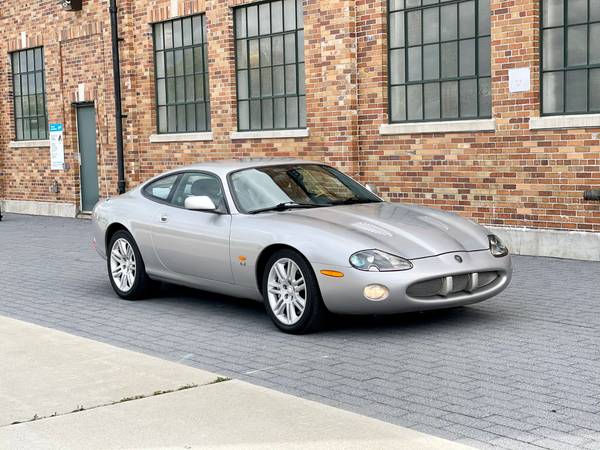 2004 Jaguar XKR Supercharged! Rare Car! One ina Kind! Hot Look! for sale in Brooklyn, NY – photo 6