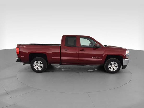 2017 Chevy Chevrolet Silverado 1500 Double Cab LT Pickup 4D 6 1/2 ft... for sale in South El Monte, CA – photo 13