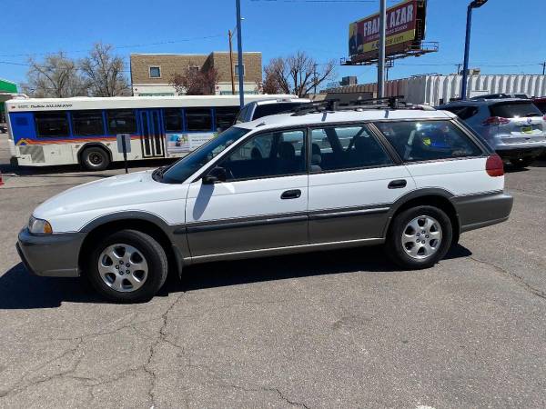 1999 Subaru Legacy Outback AWD 4dr Wagon - - by dealer for sale in Denver , CO – photo 5